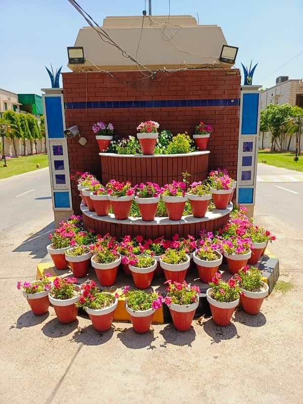 Reserve A Prime Location House Of 5 Marla Now In Eden Canal Villas 15