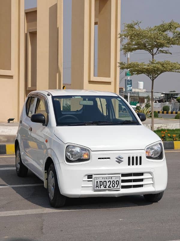 Suzuki Alto 2023 Model. 0313/5305737 my what's up number 1