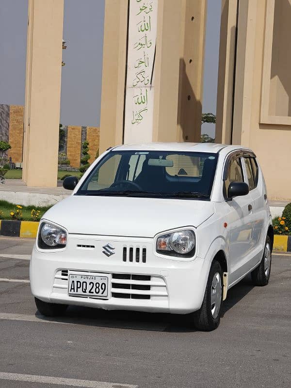 Suzuki Alto 2023 Model. 0313/5305737 my what's up number 2