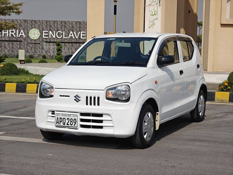 Suzuki Alto 2023 Model. 0313/5305737 my what's up number 3