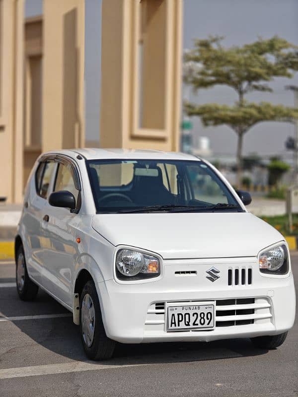 Suzuki Alto 2023 Model. 0313/5305737 my what's up number 7