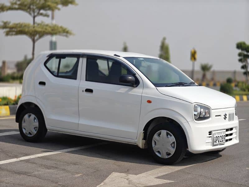 Suzuki Alto 2023 Model. 0313/5305737 my what's up number 8