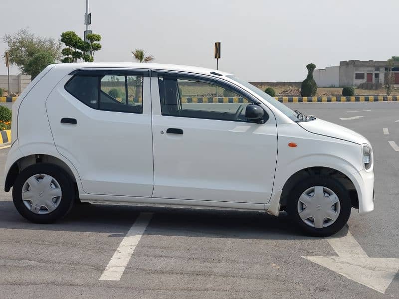 Suzuki Alto 2023 Model. 0313/5305737 my what's up number 9
