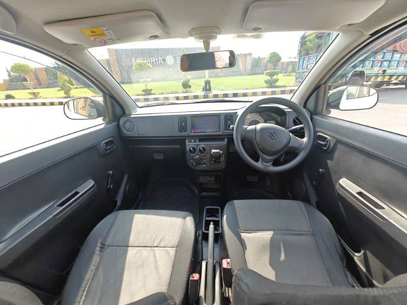 Suzuki Alto 2023 Model. 0313/5305737 my what's up number 12