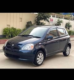 Toyota Vitz 2006
