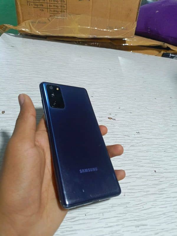 Samsung galaxy s20fe 5g Total original water pack 0