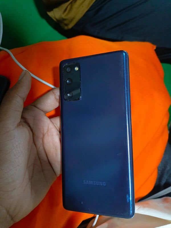 Samsung galaxy s20fe 5g Total original water pack 3