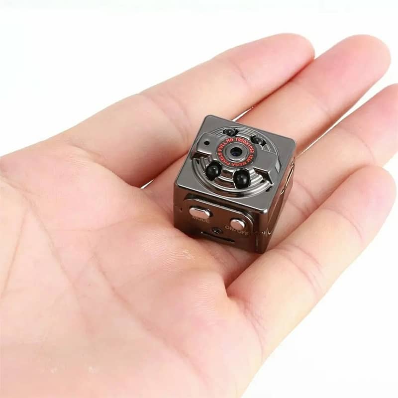 SQ8, SQ11 Smart Mini hidden Camera 3