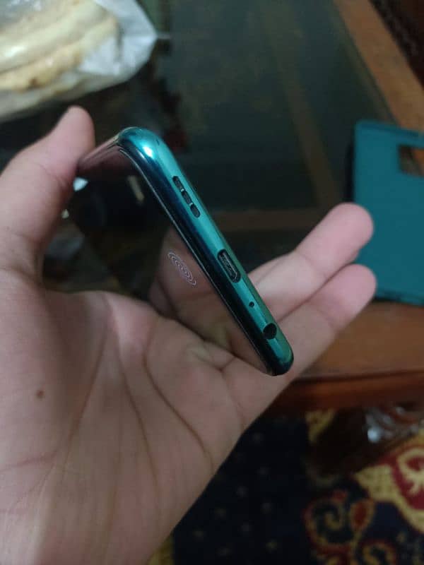 Oppo F 19 Pro With Box & Original Charger 3