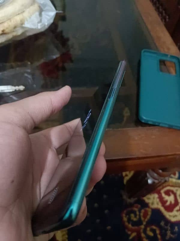 Oppo F 19 Pro With Box & Original Charger 4