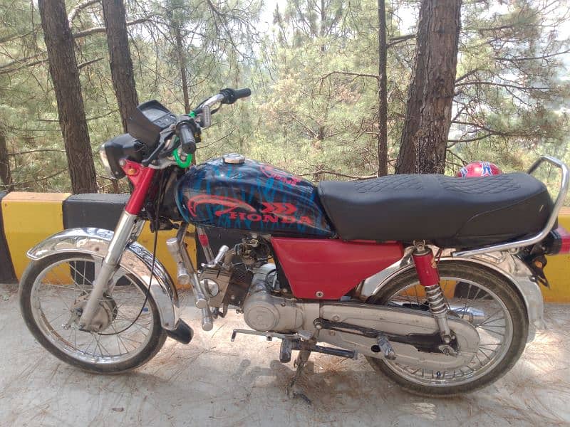 Cd70 model 2017 3