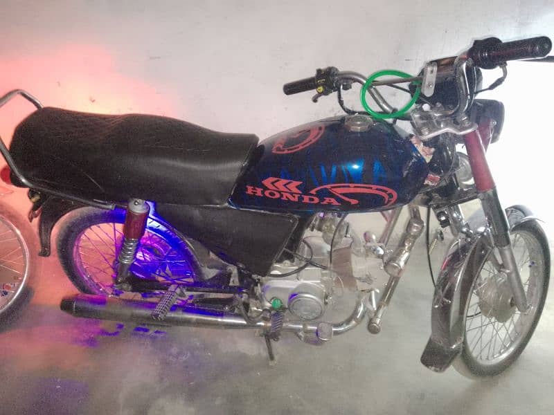 Cd70 model 2017 7