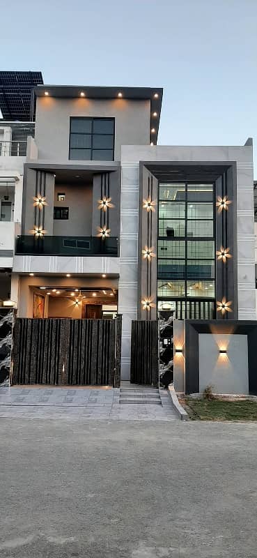 5 Marla Double Heightened Window House 0