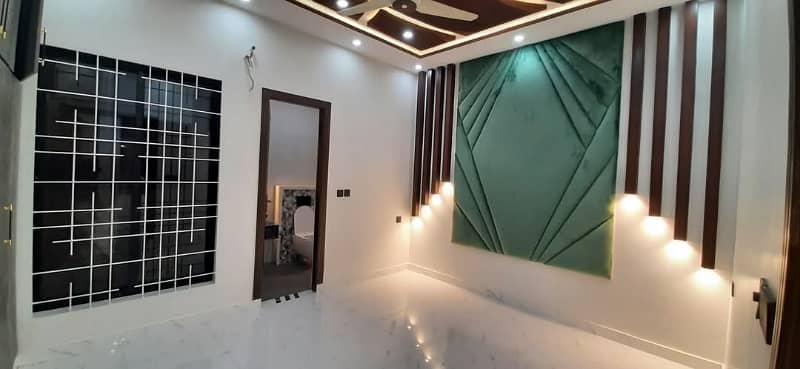 5 Marla Double Heightened Window House 5