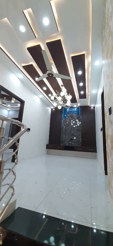 5 Marla Double Heightened Window House 7