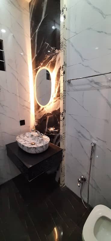 5 Marla Double Heightened Window House 10