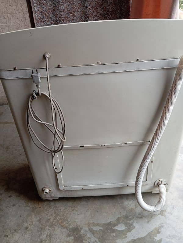 Super Asia SA-245 8 Kg in Good Condition 9