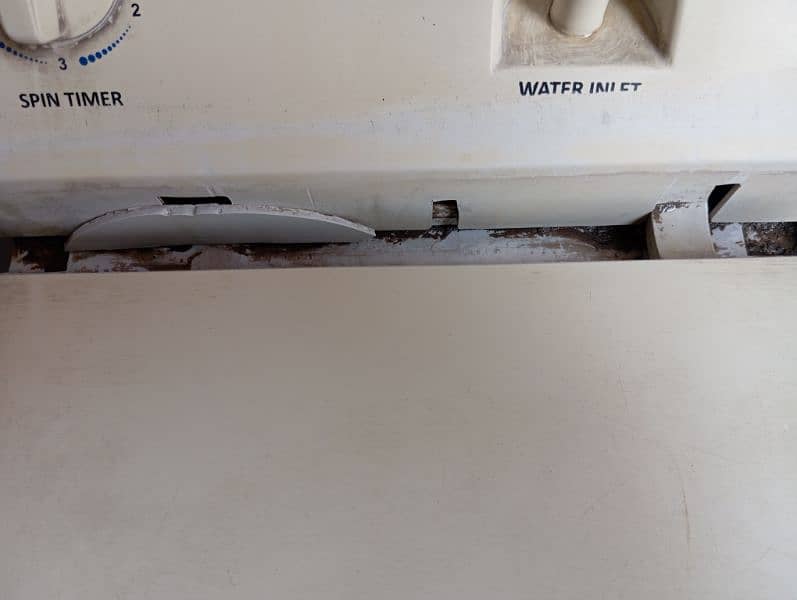 Super Asia SA-245 8 Kg in Good Condition 16