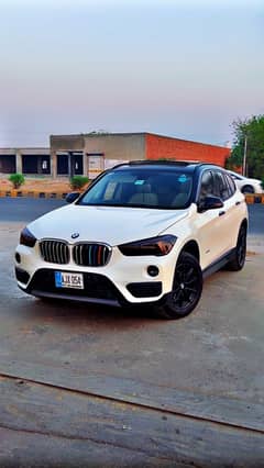 BMW X1 2017 M Sport