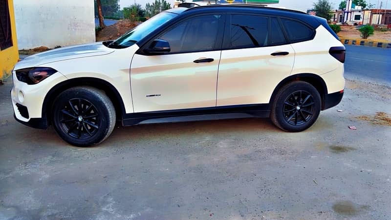 BMW X1 2017 M Sport 6