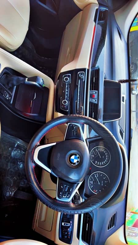 BMW X1 2017 M Sport 7