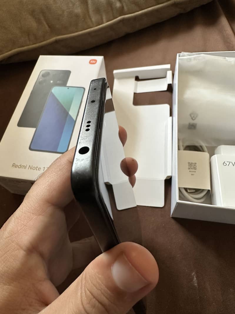 Redmi note 13 8/256 1