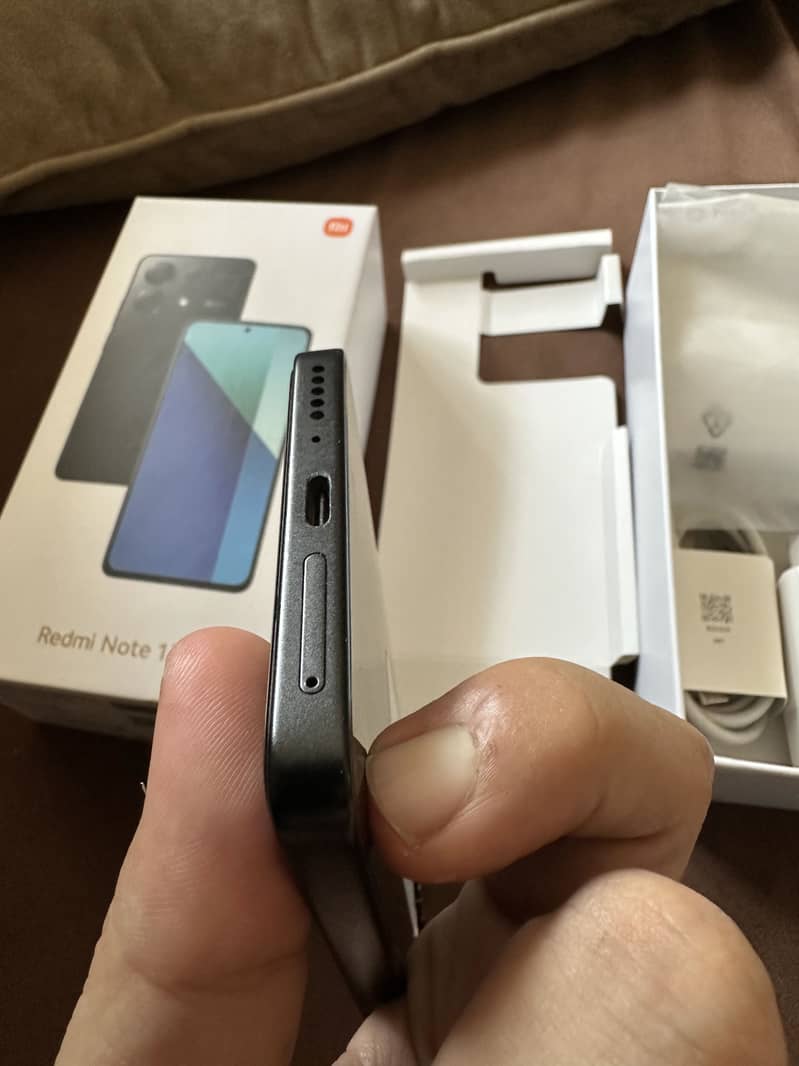 Redmi note 13 8/256 5