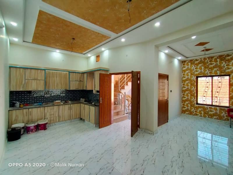 3.26 Marla House For Sale 3