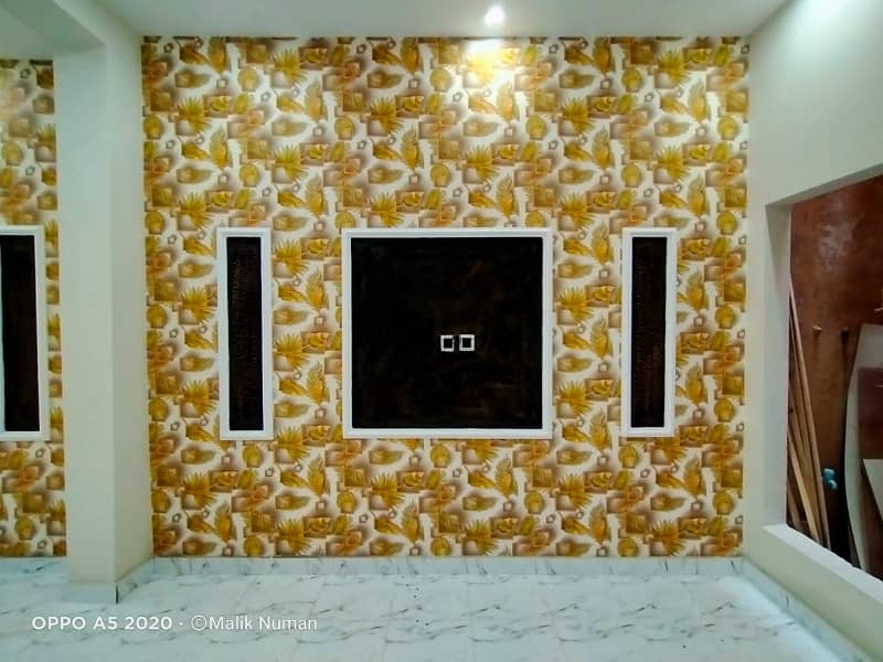 3.26 Marla House For Sale 5