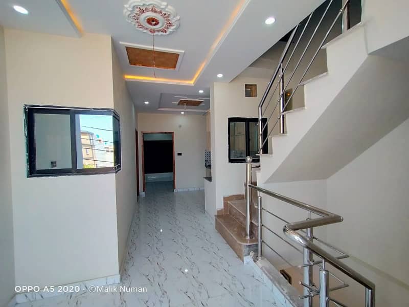 3.26 Marla House For Sale 12