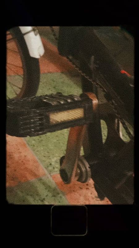 Italian foldable cycle 8