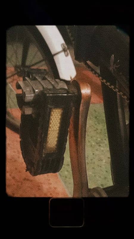 Italian foldable cycle 9