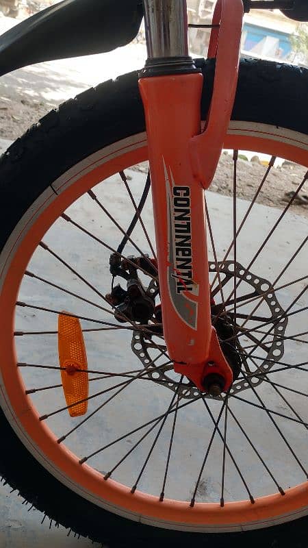 best condition dono tyre new hn gher wali cycle hai 1