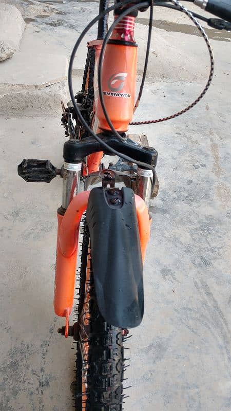 best condition dono tyre new hn gher wali cycle hai 2