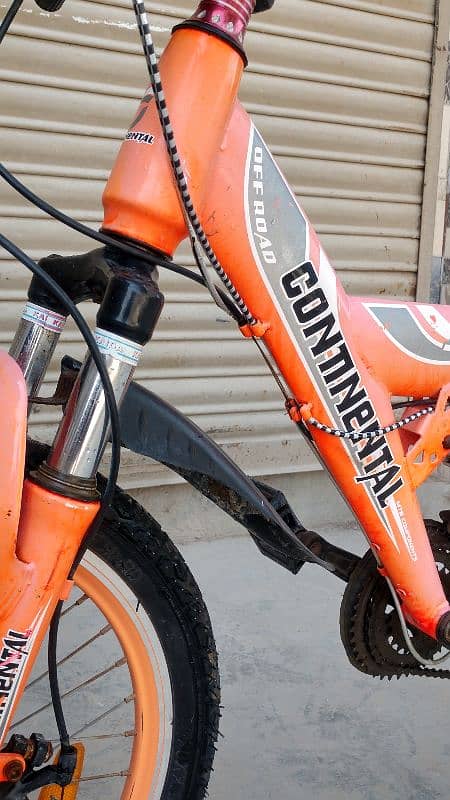 best condition dono tyre new hn gher wali cycle hai 7