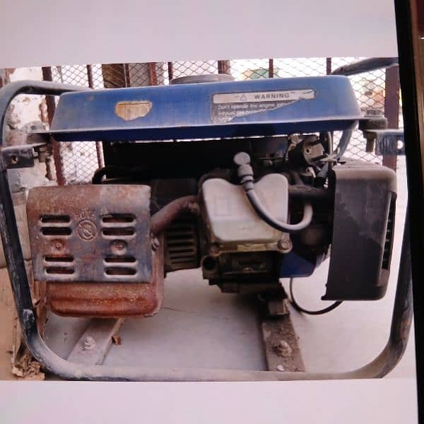 generator 0