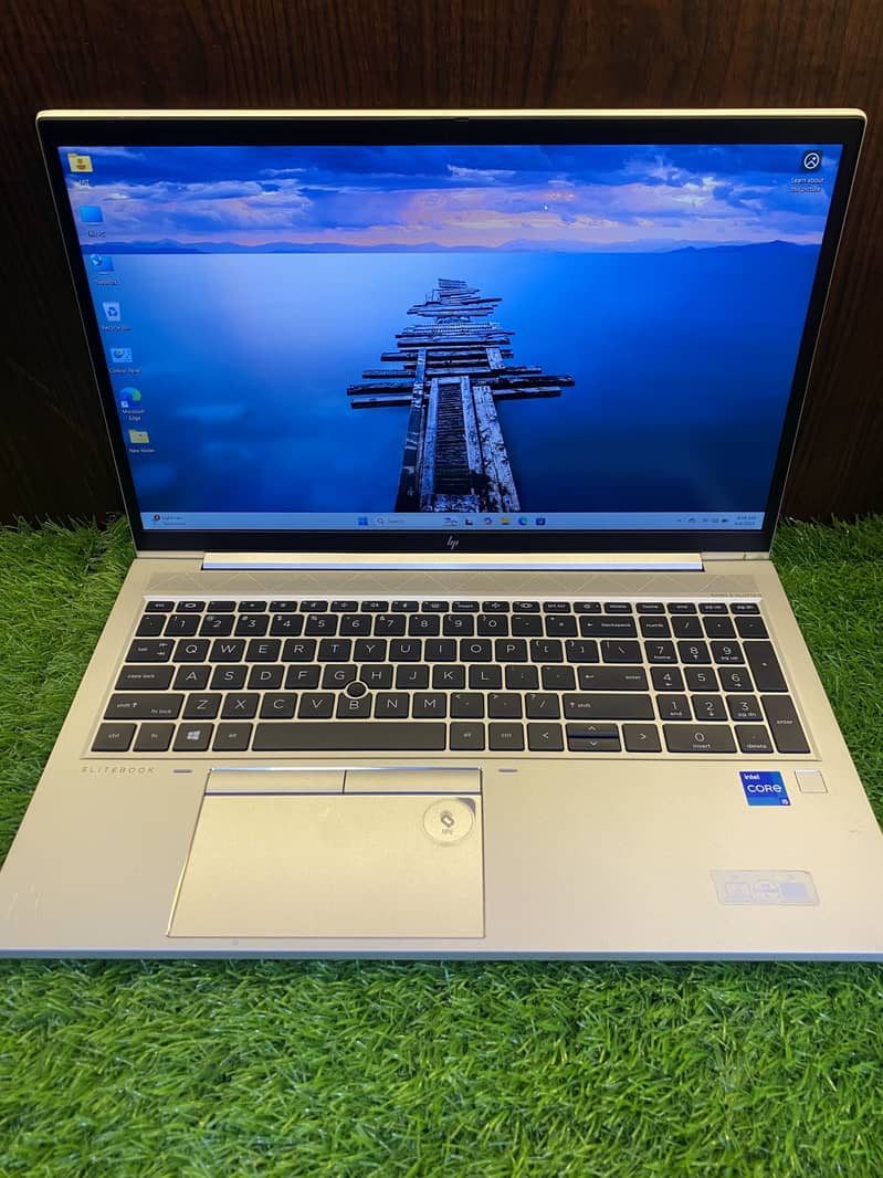Hp Elite Book 850 G8 (i5 11th Gen) (16/256) 0