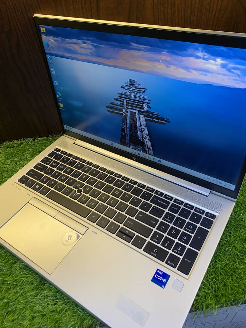 Hp Elite Book 850 G8 (i5 11th Gen) (16/256) 1