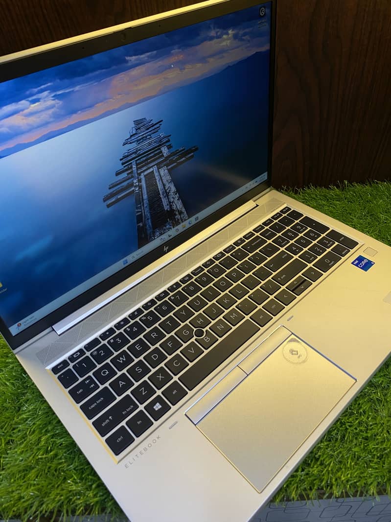 Hp Elite Book 850 G8 (i5 11th Gen) (16/256) 2