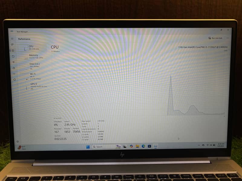 Hp Elite Book 850 G8 (i5 11th Gen) (16/256) 3