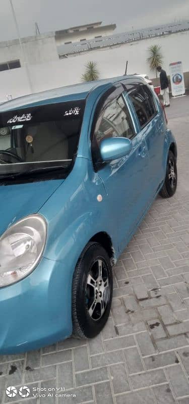 Toyota Passo Islamabad no. 4