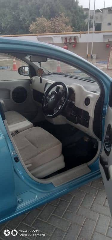 Toyota Passo Islamabad no. 5
