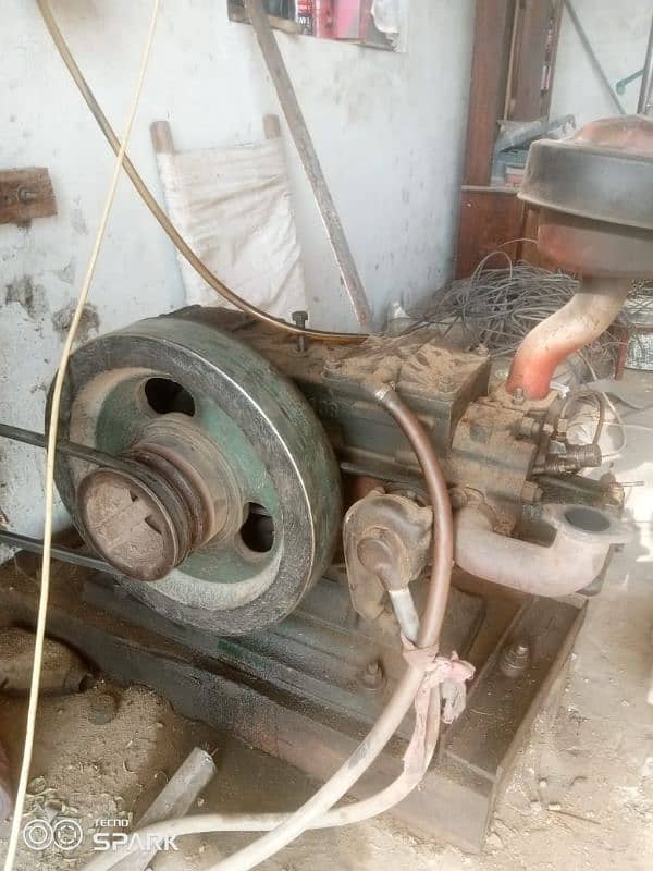 Ara machine and Engine For sale 2