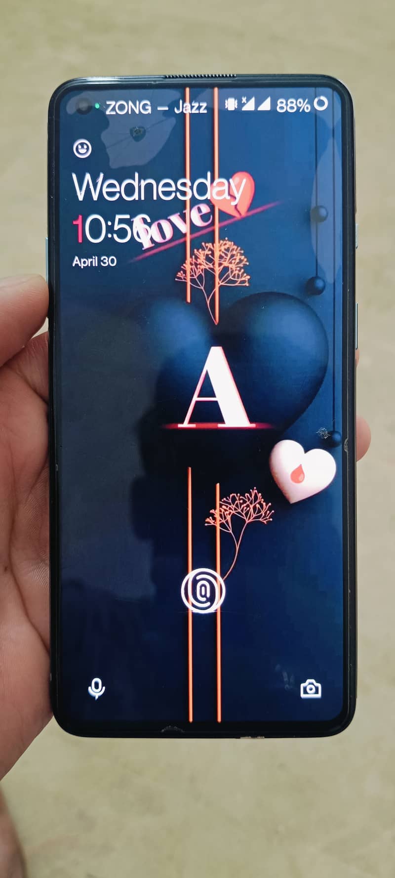 One Plus 9R 1
