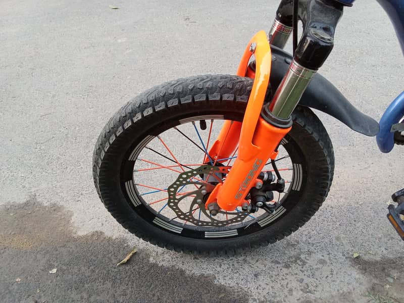 Kids Cycle Imported China New Model for 5 to 8 Years 2