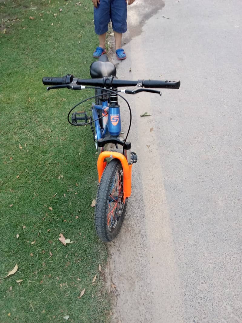 Kids Cycle Imported China New Model for 5 to 8 Years 3
