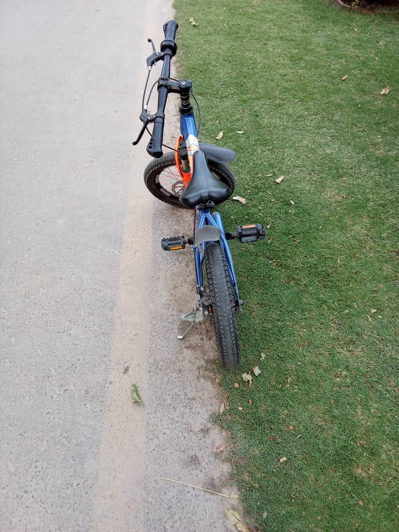 Kids Cycle Imported China New Model for 5 to 8 Years 4