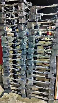 adjustable fridge plastic stand