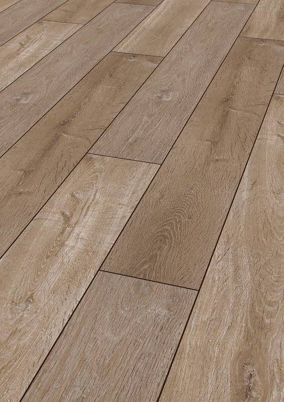 Wooden Floor - Vinyl Floor - Wallpaper - Blinds - Fluted Panel - Gras 4