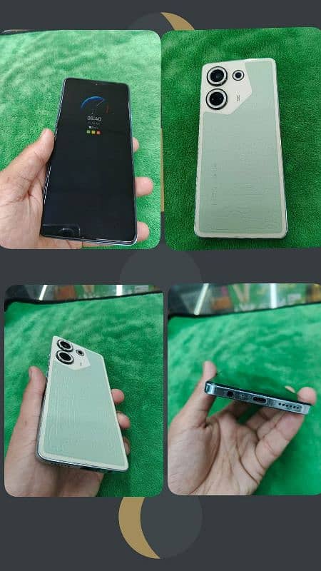 Tecno Camon 20 0